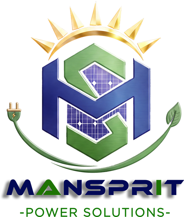 Mansprit Power Solutions logo